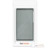 Калъф за Apple iPod Nano 7, Kwmobile, прозрачен, силикон, 13370.91