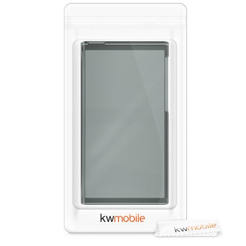 Калъф за Apple iPod Nano 7, Kwmobile, прозрачен, силикон, 13370.91