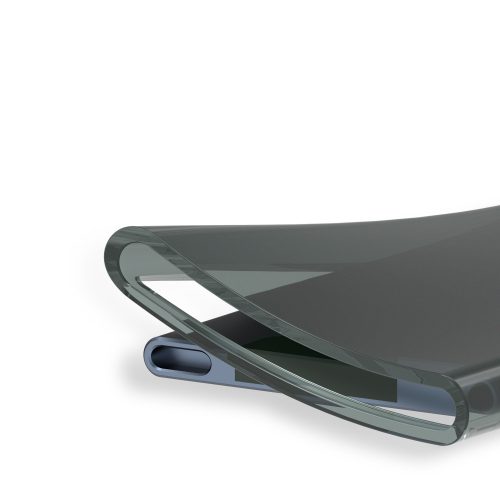 Калъф за Apple iPod Nano 7, Kwmobile, прозрачен, силикон, 13370.91