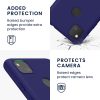 Кейс за Google Pixel 4a, Силиконов, Син, 52357.226, kwmobile