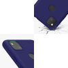 Кейс за Google Pixel 4a, Силиконов, Син, 52357.226, kwmobile