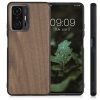 Калъф за Xiaomi 11T / 11T Pro, дърво, кафяв, 56465.18, kwmobile