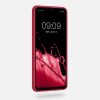 Калъф за Samsung Galaxy A32 5G, Силиконов, Червен, 54328.229, kwmobile
