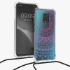 Калъф за Xiaomi Redmi Note 9S / Redmi Note 9 Pro / Redmi Note 9 Pro Max, силиконов, многоцветен, 53148.05, kwmobile