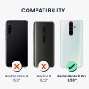 Капак за Xiaomi Redmi Note 8 Pro, Силиконов, Лилав, 56563.108, kwmobile