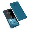 Калъф Kwmobile за Xiaomi Redmi Note 9S/Redmi Note 9 Pro/Redmi Note 9 Pro Max, силиконов, син, 56562.224