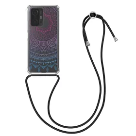   Калъф за Xiaomi 11T / 11T Pro, Силиконов, Многоцветен, 56522.04, kwmobile