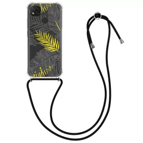   Капак за Xiaomi Redmi 9C, Силиконов, Многоцветен, 56528.01, kwmobile
