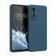 Калъф за Xiaomi 11T / 11T Pro, Силиконов, Син, 56573.57, kwmobile