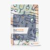 Калъф за Kobo Sage, Екологична кожа, Син, kwmobile, 56586.17