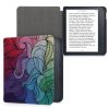 Калъф за Kobo Libra 2, Екологична кожа, Многоцветен, kwmobile, 56575.10
