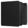 Калъф за Kobo Libra 2, Еко кожа, Черен, kwmobile, 56574.01