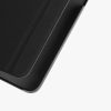 Калъф за Kobo Libra 2, Еко кожа, Черен, kwmobile, 56574.01