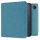 Калъф за Kobo Libra 2, Екологична кожа, Син, kwmobile, 56574.78