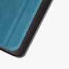 Калъф за Kobo Libra 2, Екологична кожа, Син, kwmobile, 56574.78