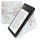 Калъф за Kobo Libra 2, Екологична кожа, Многоцветен, kwmobile, 56577.03
