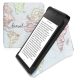 Калъф за Kobo Libra 2, Екологична кожа, Многоцветен, kwmobile, 56577.03