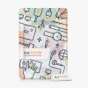 Калъф за Kobo Libra 2, Екологична кожа, Многоцветен, kwmobile, 56577.03