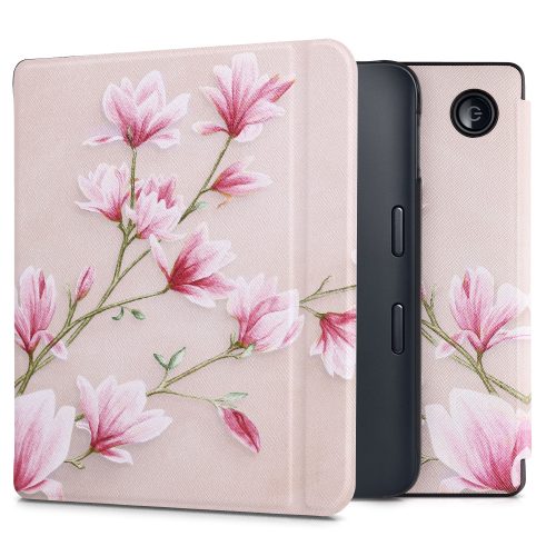 Калъф за Kobo Libra 2, Екологична кожа, Многоцветен, kwmobile, 56575.05
