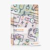 Калъф за Kobo Libra 2, Екологична кожа, Многоцветен, kwmobile, 56575.05