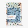Калъф за Kobo Libra 2, Екологична кожа, Син, kwmobile, 56576.78