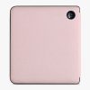 Калъф за Kobo Libra 2, Екологична кожа, Розов, kwmobile, 56576.81
