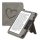 Калъф за Kobo Libra 2, Екологична кожа, Сив, kwmobile, 56581.02