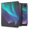Калъф за Kobo Libra 2, Екологична кожа, Многоцветен, kwmobile, 56575.07