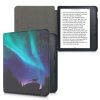 Калъф за Kobo Libra 2, Екологична кожа, Многоцветен, kwmobile, 56575.07