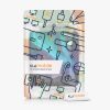 Калъф за Kobo Libra 2, Екологична кожа, Многоцветен, kwmobile, 56575.07