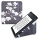 Капак за Kobo Libra 2, Екологична кожа, Многоцветен, kwmobile, 56577.04