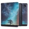 Калъф за Kobo Libra 2, Екологична кожа, Многоцветен, kwmobile, 56575.01