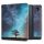 Калъф за Kobo Libra 2, Екологична кожа, Многоцветен, kwmobile, 56575.01