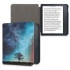 Калъф за Kobo Libra 2, Екологична кожа, Многоцветен, kwmobile, 56575.01