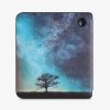 Калъф за Kobo Libra 2, Екологична кожа, Многоцветен, kwmobile, 56575.01