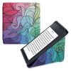 Капак за Kobo Libra 2, Екологична кожа, Многоцветен, kwmobile, 56577.10