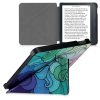 Капак за Kobo Libra 2, Екологична кожа, Многоцветен, kwmobile, 56577.10