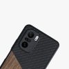 Капак за Xiaomi Mi 11i / Poco F3, дърво, кафяв, 56628.01, kwmobile