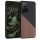Калъф за Xiaomi 11T / 11T Pro, дърво, кафяв, 56624.01, kwmobile