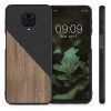 Калъф за Xiaomi Redmi Note 9S / Redmi Note 9 Pro / Redmi Note 9 Pro Max, дърво, кафяв, 56621.01, kwmobile