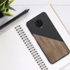 Калъф за Xiaomi Redmi Note 9S / Redmi Note 9 Pro / Redmi Note 9 Pro Max, дърво, кафяв, 56621.01, kwmobile