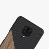 Калъф за Xiaomi Redmi Note 9S / Redmi Note 9 Pro / Redmi Note 9 Pro Max, дърво, кафяв, 56621.01, kwmobile