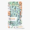 Калъф за OnePlus 6T, Силиконов, Зелен, 55347.50, kwmobile