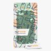 Калъф за Apple iPhone 8 / iPhone 7 / iPhone SE 2, силиконов, зелен, 40225.227, kwmobile