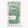 Калъф за Google Pixel 6, Силиконов, Зелен, 55480.227, kwmobile