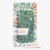 Калъф за Apple iPhone 8 / iPhone 7 / iPhone SE 2, силиконов, зелен, 49979.227, kwmobile