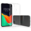 Кейс за Google Pixel 4a, Силиконов, Прозрачен, 56662.03, kwmobile