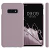 Калъф за Samsung Galaxy S10e, Силиконов, Лилав, 47944.192, kwmobile