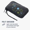 Универсален калъф за телефон XL - 6.8 инча, Текстилен, Многоцветен, 49866.4.10, kwmobile