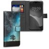 Калъф Kwmobile за Xiaomi Redmi 9T, Екологична кожа, Многоцветен, 54341.06